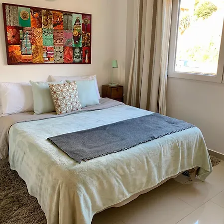 Beachfront In Appartement Fuengirola