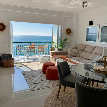 Beachfront In * Fuengirola