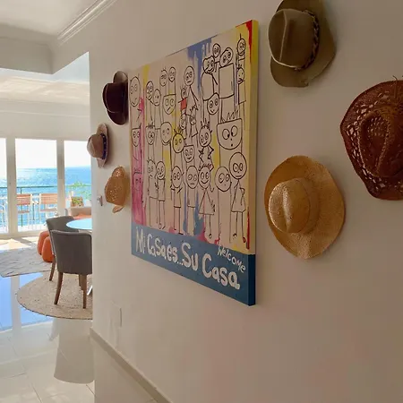 Appartement Beachfront In Fuengirola