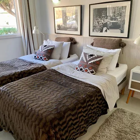 Beachfront In Appartement