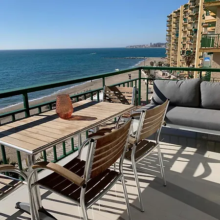 Appartement Beachfront In