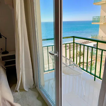 Beachfront In Appartement *