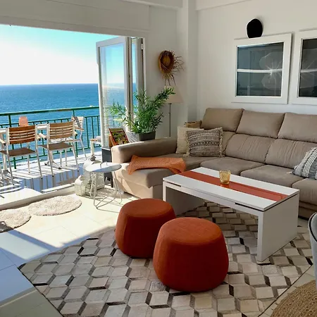 Appartement Beachfront In Fuengirola