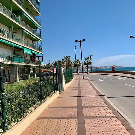 Beachfront In Appartement Fuengirola