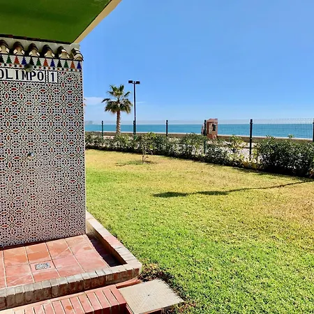 Beachfront In Appartement Fuengirola